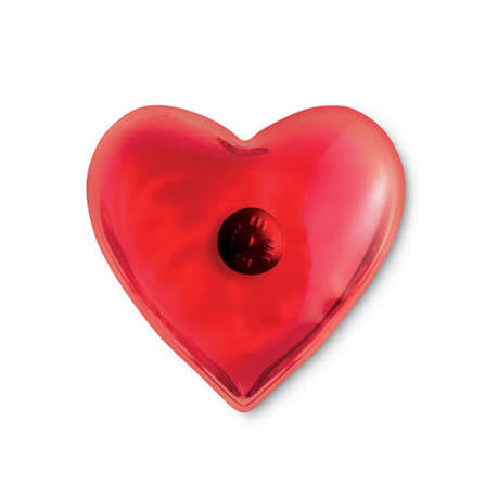 kalp şeklinde el ısıtıcı